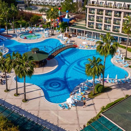 Eldar Resort Hotel Kemer Ngoại thất bức ảnh