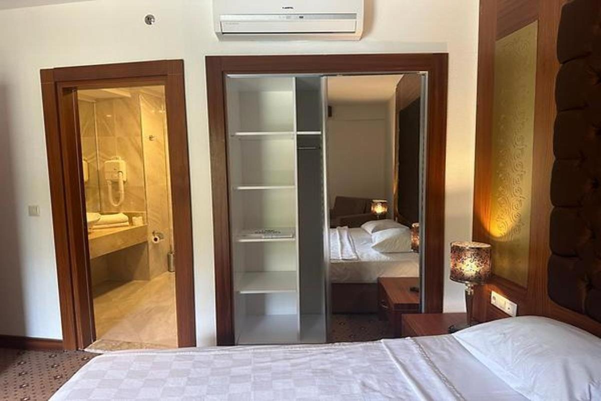 Eldar Resort Hotel Kemer Ngoại thất bức ảnh
