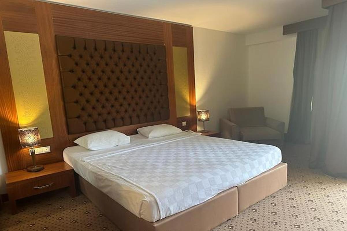 Eldar Resort Hotel Kemer Ngoại thất bức ảnh