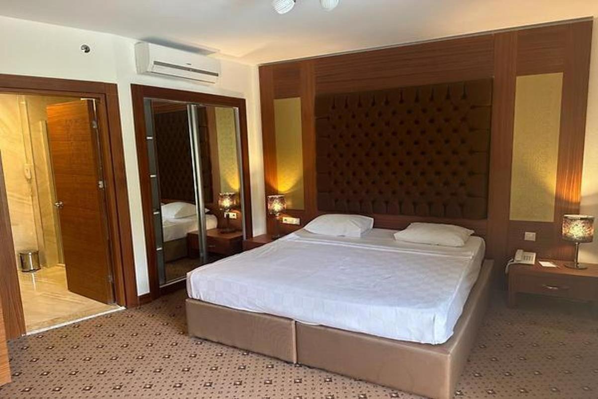 Eldar Resort Hotel Kemer Ngoại thất bức ảnh