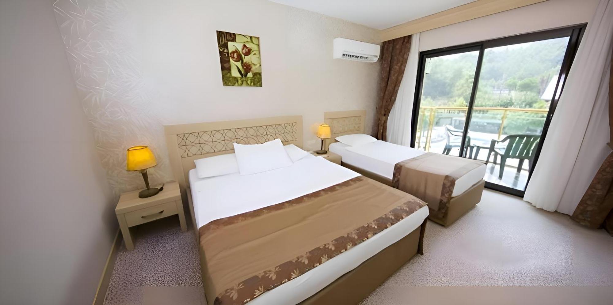 Eldar Resort Hotel Kemer Ngoại thất bức ảnh