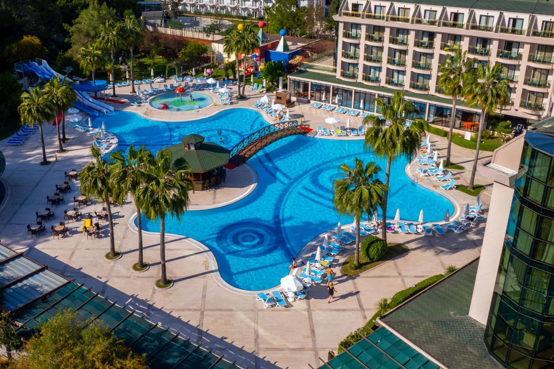 Eldar Resort Hotel Kemer Ngoại thất bức ảnh
