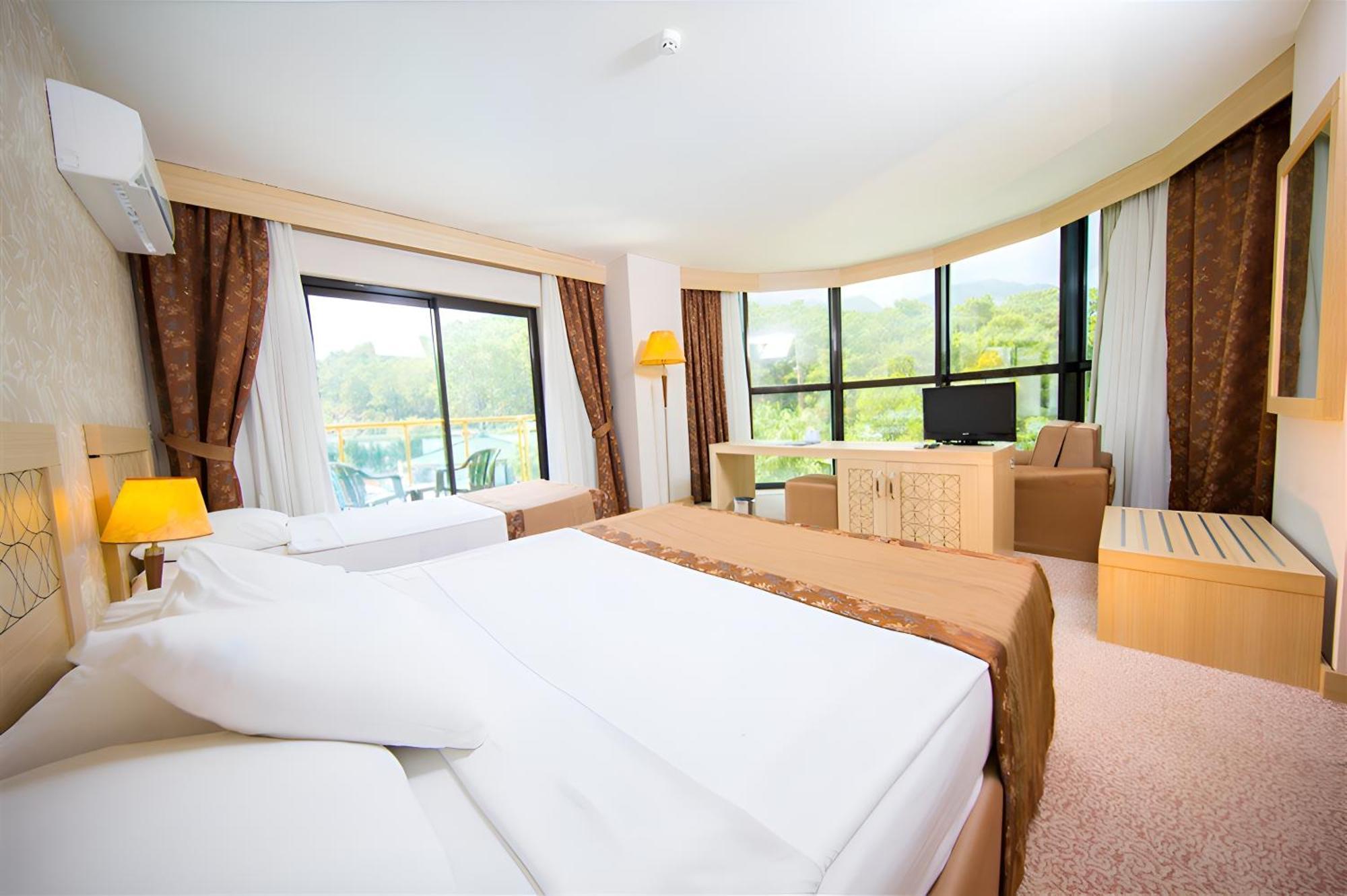 Eldar Resort Hotel Kemer Ngoại thất bức ảnh